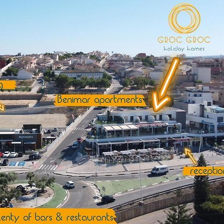 Apartamentos Benimar Benijófar 외부 사진