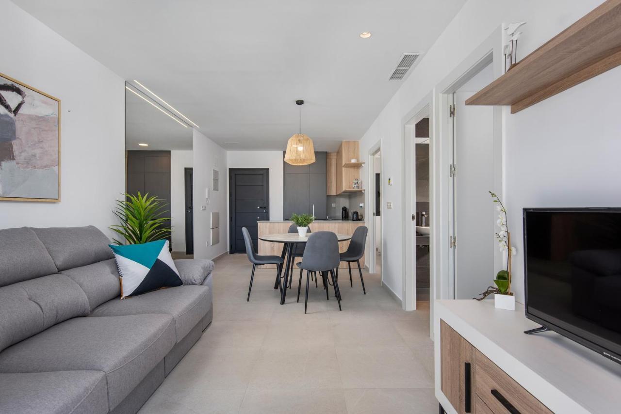 Apartamentos Benimar Benijófar 외부 사진