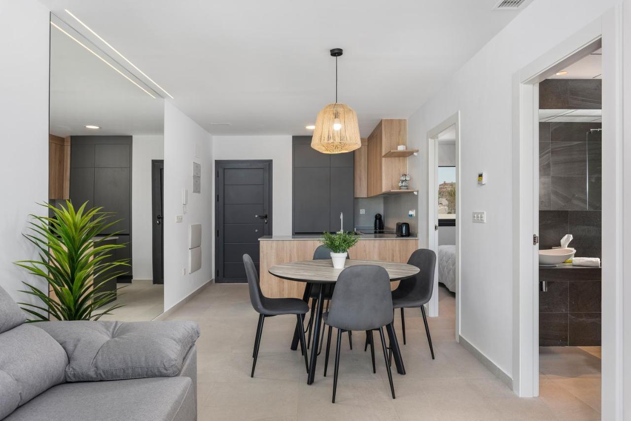 Apartamentos Benimar Benijófar 외부 사진
