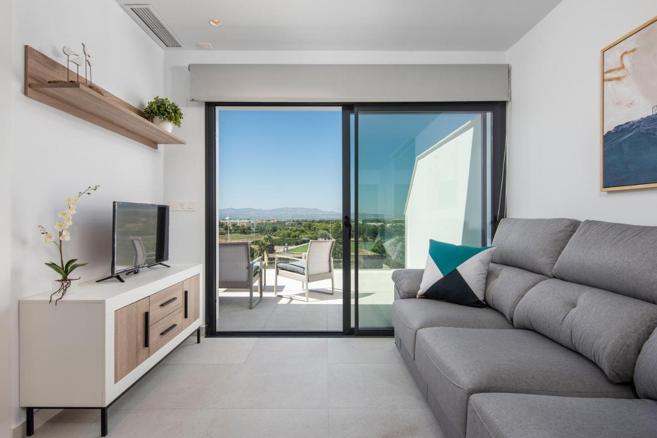 Apartamentos Benimar Benijófar 외부 사진