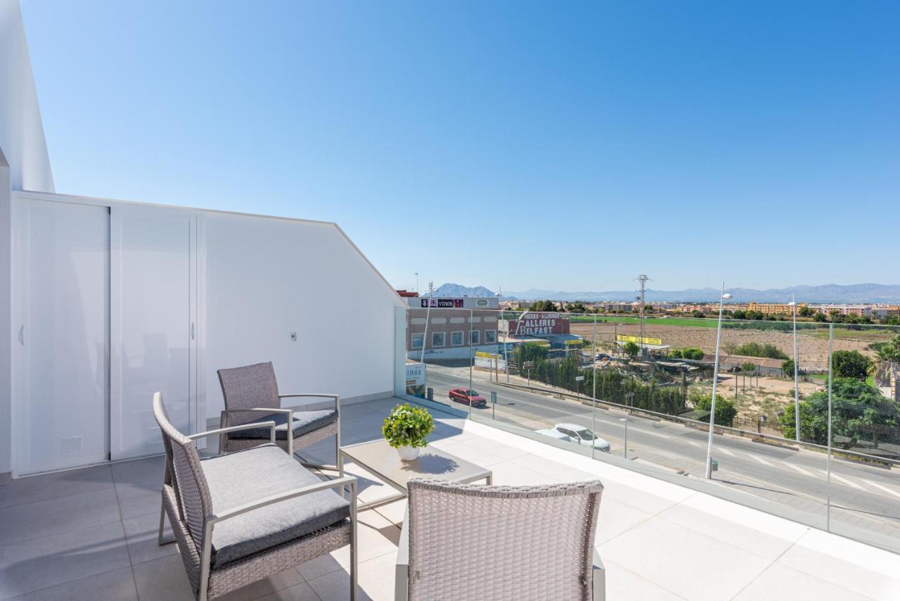 Apartamentos Benimar Benijófar 외부 사진